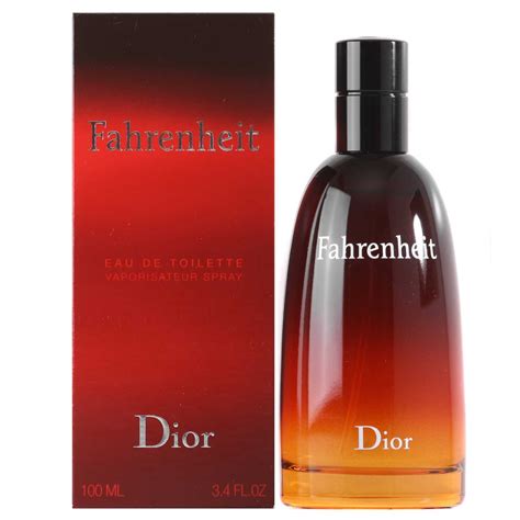 fahrenheit dior campign|fahrenheit eau de toilette dior.